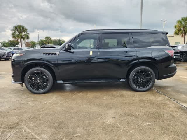 2027 INFINITI QX80 SPORT