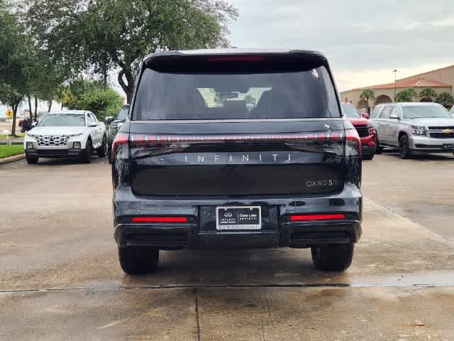 2027 INFINITI QX80 SPORT