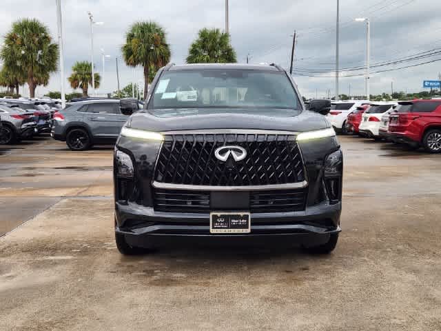 2027 INFINITI QX80 SPORT