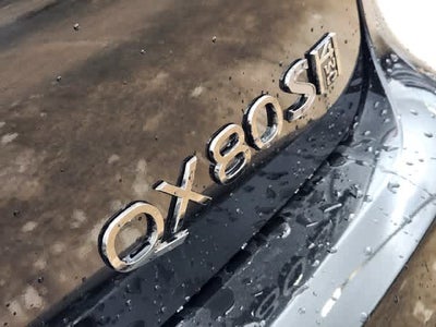 2027 INFINITI QX80 SPORT