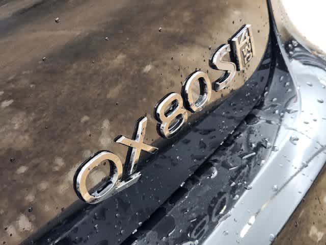 2027 INFINITI QX80 SPORT