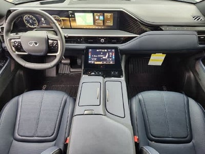 2027 INFINITI QX80 SPORT