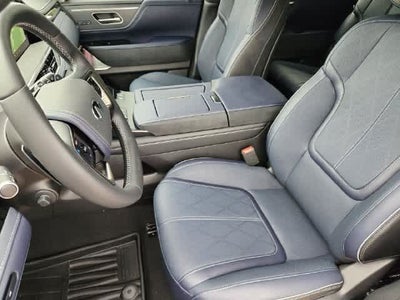 2027 INFINITI QX80 SPORT