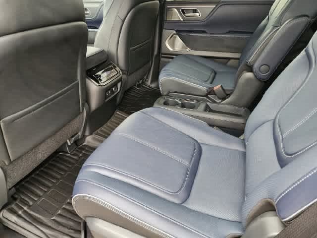 2027 INFINITI QX80 SPORT
