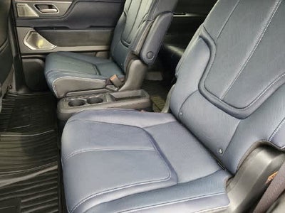 2027 INFINITI QX80 SPORT