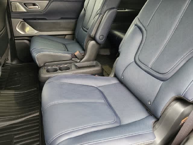 2027 INFINITI QX80 SPORT