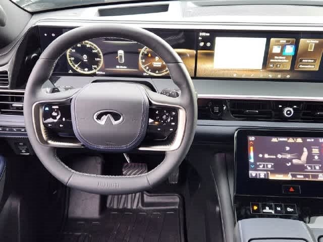 2027 INFINITI QX80 SPORT