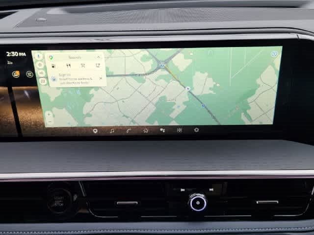2027 INFINITI QX80 SPORT