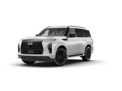 2027 INFINITI QX80 SPORT