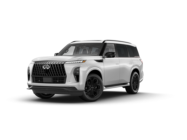 2027 INFINITI QX80 SPORT