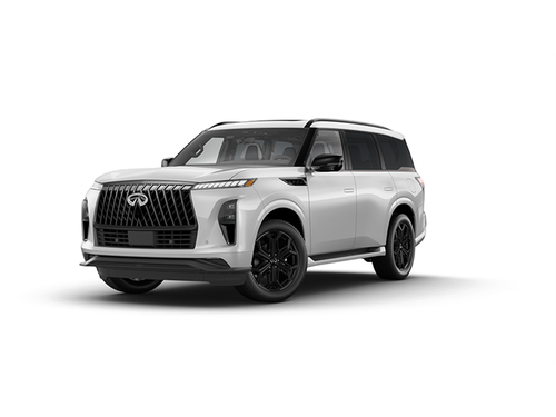 2027 INFINITI QX80 SPORT