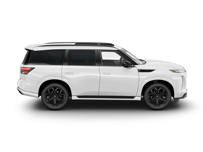 2027 INFINITI QX80 SPORT