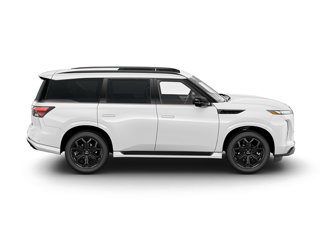 2027 INFINITI QX80 SPORT