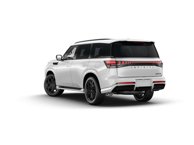 2027 INFINITI QX80 SPORT