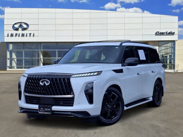2026 INFINITI QX80 SPORT