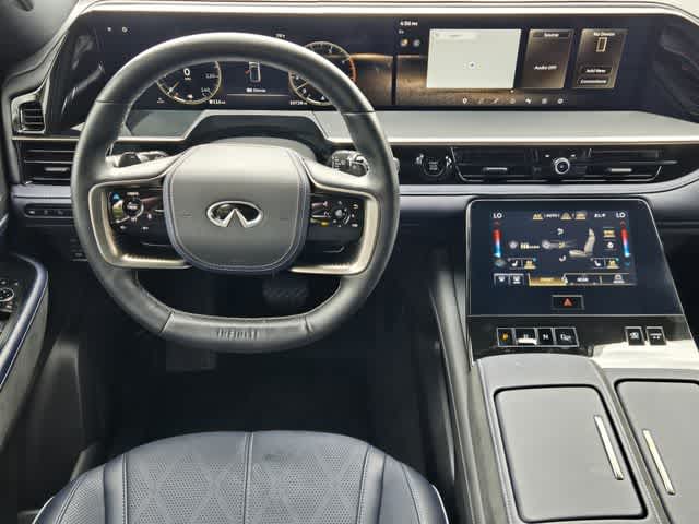2026 INFINITI QX80 SPORT