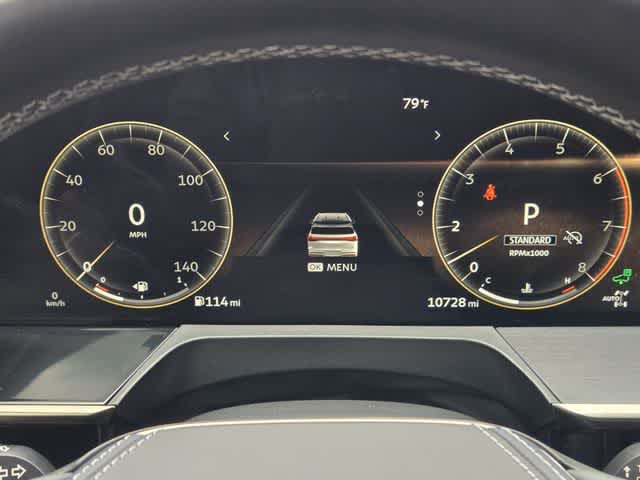 2026 INFINITI QX80 SPORT