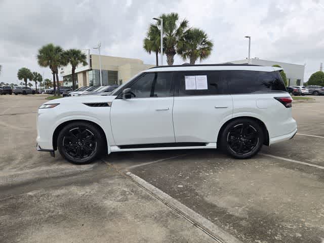 2026 INFINITI QX80 SPORT