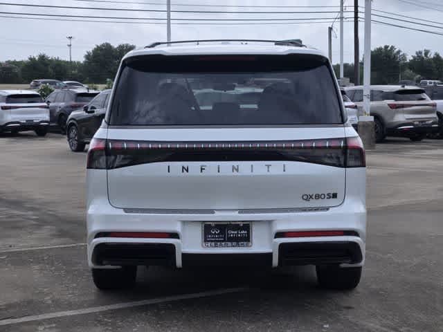 2026 INFINITI QX80 SPORT