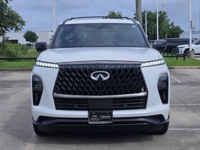 2026 INFINITI QX80 SPORT