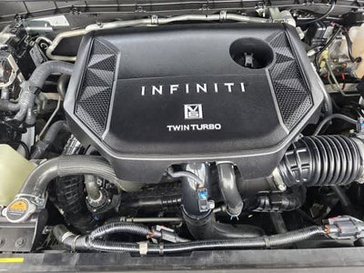 2026 INFINITI QX80 SPORT