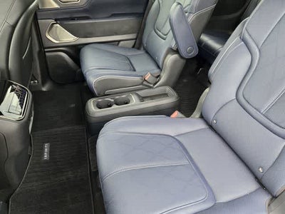 2026 INFINITI QX80 SPORT