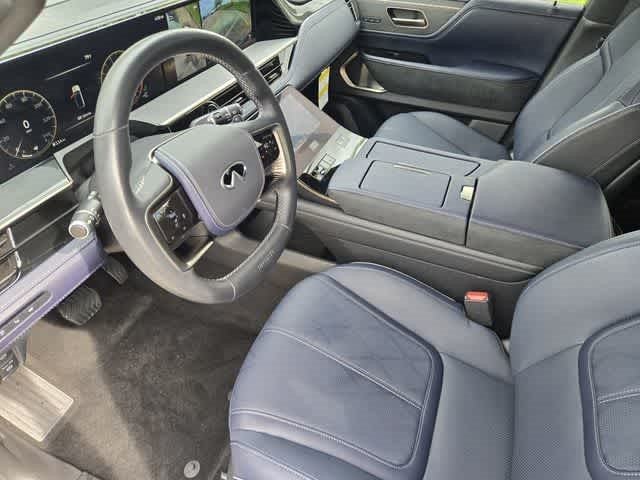 2026 INFINITI QX80 SPORT