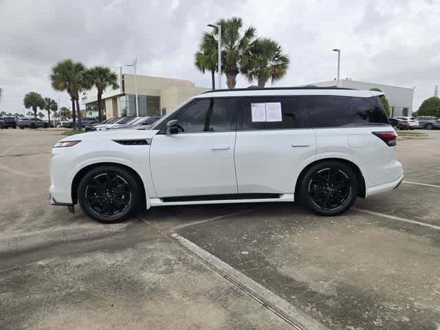 2026 INFINITI QX80 SPORT