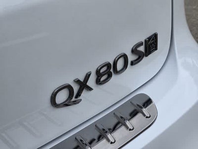 2026 INFINITI QX80 SPORT