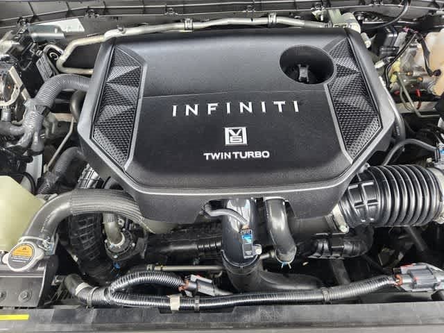 2026 INFINITI QX80 SPORT