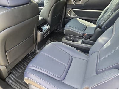 2026 INFINITI QX80 SPORT