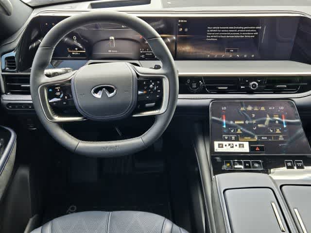 2026 INFINITI QX80 SPORT