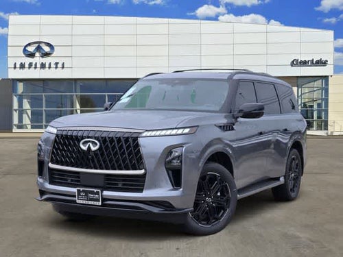 2027 INFINITI QX80 SPORT