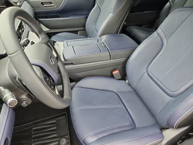 2027 INFINITI QX80 SPORT