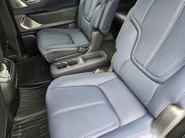 2027 INFINITI QX80 SPORT
