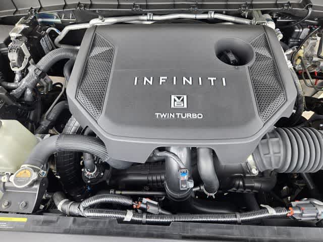 2027 INFINITI QX80 SPORT