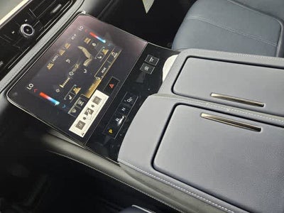 2027 INFINITI QX80 SPORT