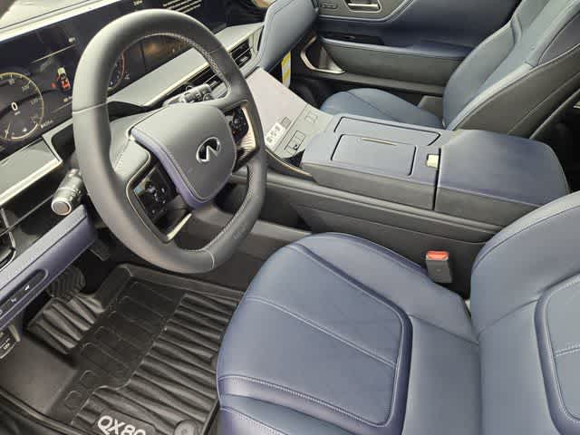 2027 INFINITI QX80 SPORT