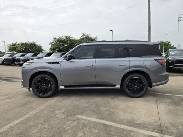 2027 INFINITI QX80 SPORT