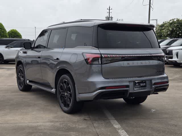 2027 INFINITI QX80 SPORT