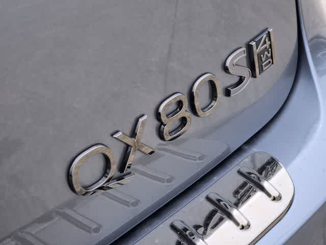 2027 INFINITI QX80 SPORT