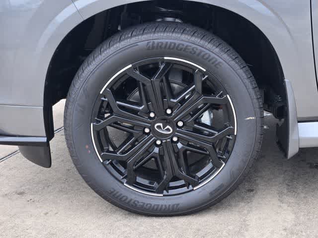 2027 INFINITI QX80 SPORT