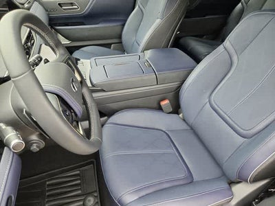 2027 INFINITI QX80 SPORT