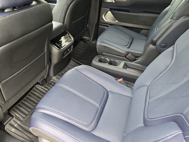2027 INFINITI QX80 SPORT