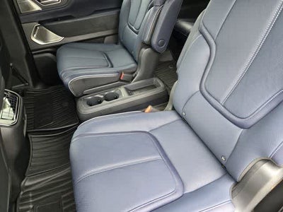 2027 INFINITI QX80 SPORT