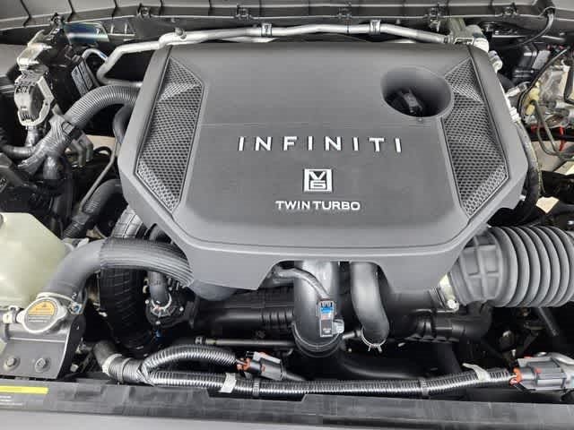 2027 INFINITI QX80 SPORT