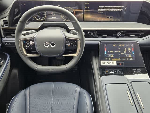 2027 INFINITI QX80 SPORT