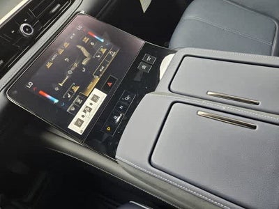 2027 INFINITI QX80 SPORT