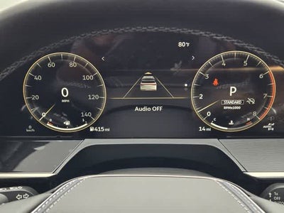 2027 INFINITI QX80 SPORT