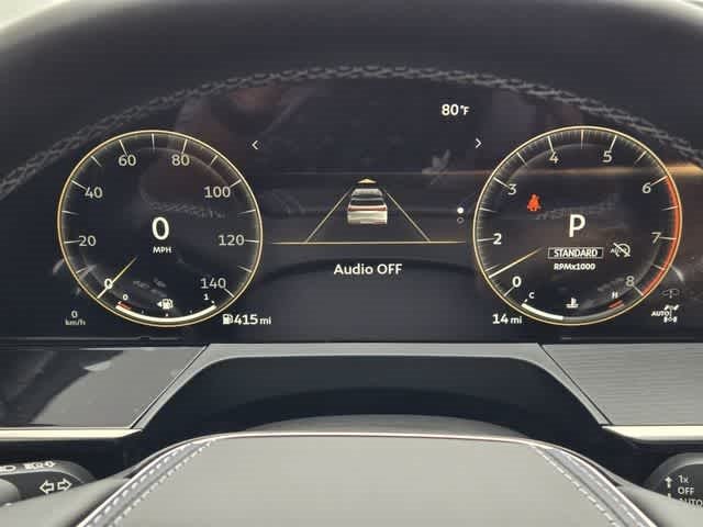 2027 INFINITI QX80 SPORT